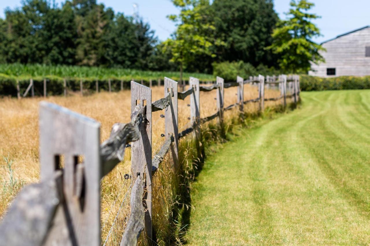 Hoeve Den Akker - Luxueuze Vakantiewoningen Met Privetuinen En Alpaca'S Nabij Brugge, Damme, Knokke, Sluis En Cadzand מראה חיצוני תמונה