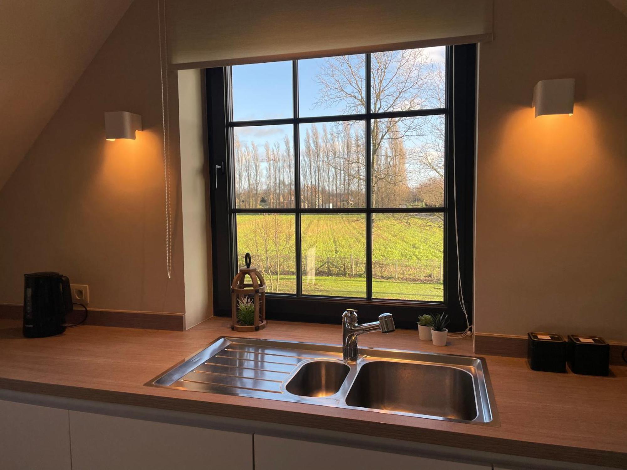 Hoeve Den Akker - Luxueuze Vakantiewoningen Met Privetuinen En Alpaca'S Nabij Brugge, Damme, Knokke, Sluis En Cadzand מראה חיצוני תמונה