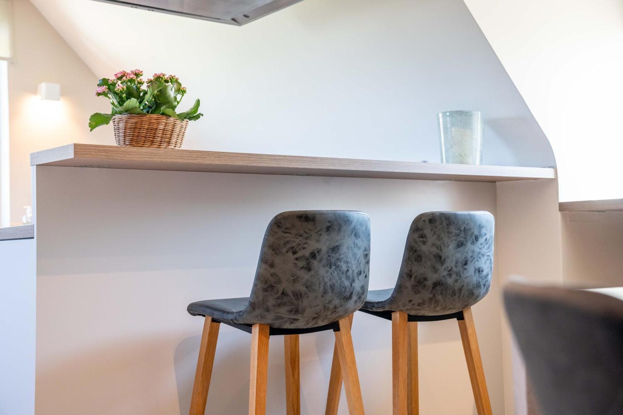 Hoeve Den Akker - Luxueuze Vakantiewoningen Met Privetuinen En Alpaca'S Nabij Brugge, Damme, Knokke, Sluis En Cadzand מראה חיצוני תמונה