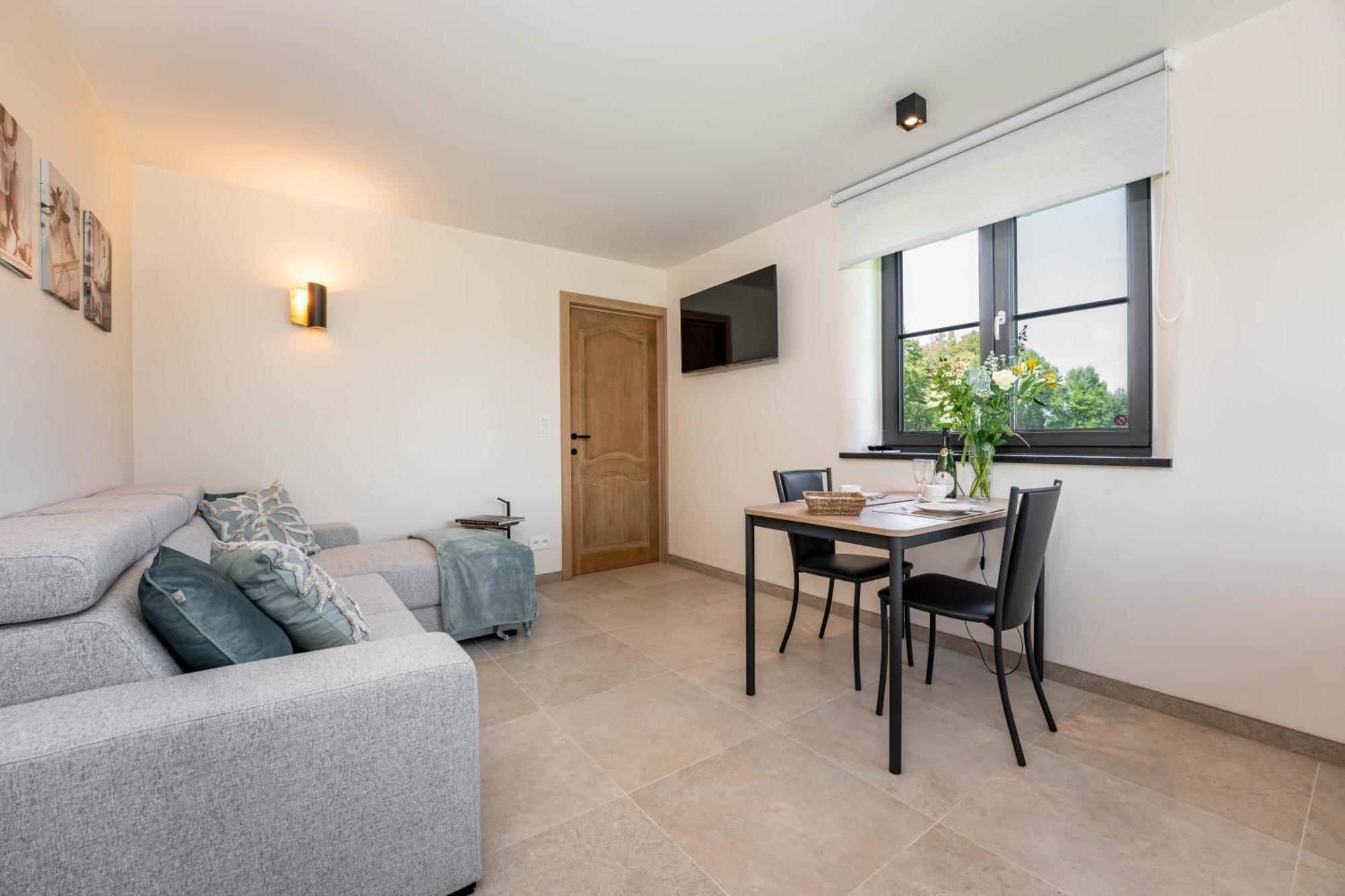 Hoeve Den Akker - Luxueuze Vakantiewoningen Met Privetuinen En Alpaca'S Nabij Brugge, Damme, Knokke, Sluis En Cadzand מראה חיצוני תמונה