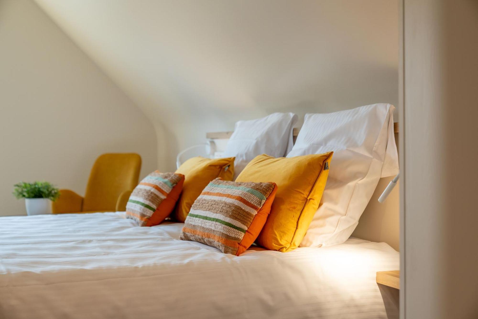 Hoeve Den Akker - Luxueuze Vakantiewoningen Met Privetuinen En Alpaca'S Nabij Brugge, Damme, Knokke, Sluis En Cadzand מראה חיצוני תמונה