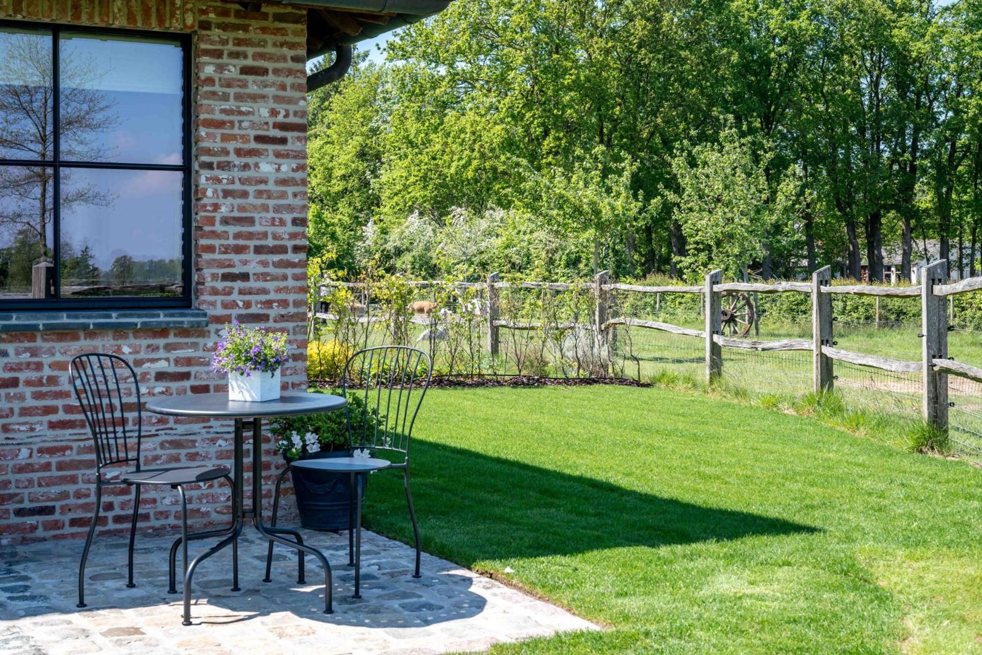 Hoeve Den Akker - Luxueuze Vakantiewoningen Met Privetuinen En Alpaca'S Nabij Brugge, Damme, Knokke, Sluis En Cadzand מראה חיצוני תמונה