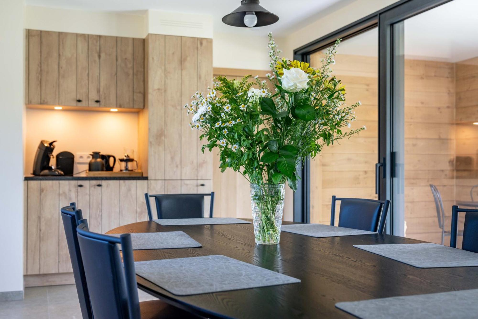 Hoeve Den Akker - Luxueuze Vakantiewoningen Met Privetuinen En Alpaca'S Nabij Brugge, Damme, Knokke, Sluis En Cadzand מראה חיצוני תמונה