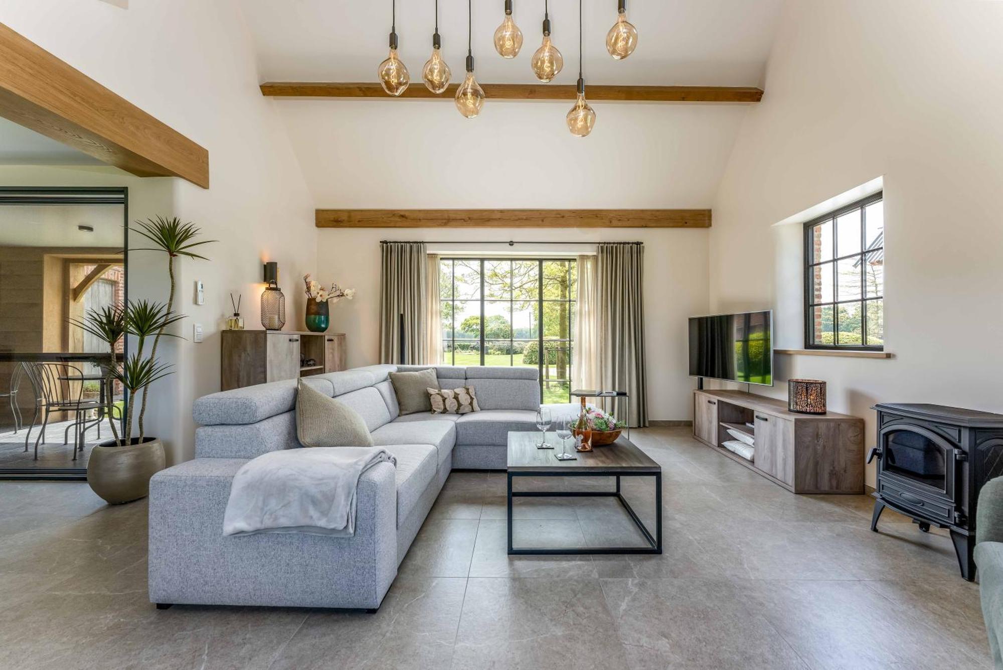 Hoeve Den Akker - Luxueuze Vakantiewoningen Met Privetuinen En Alpaca'S Nabij Brugge, Damme, Knokke, Sluis En Cadzand מראה חיצוני תמונה