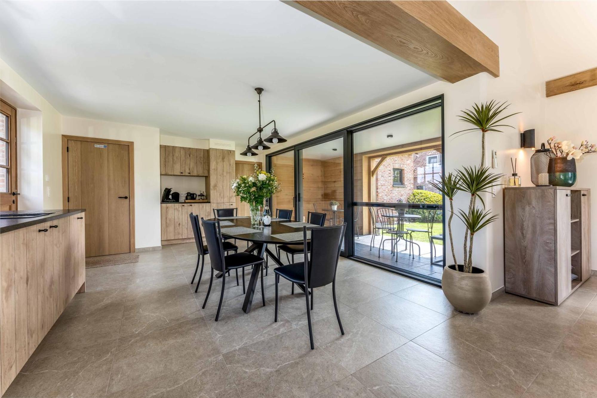 Hoeve Den Akker - Luxueuze Vakantiewoningen Met Privetuinen En Alpaca'S Nabij Brugge, Damme, Knokke, Sluis En Cadzand מראה חיצוני תמונה