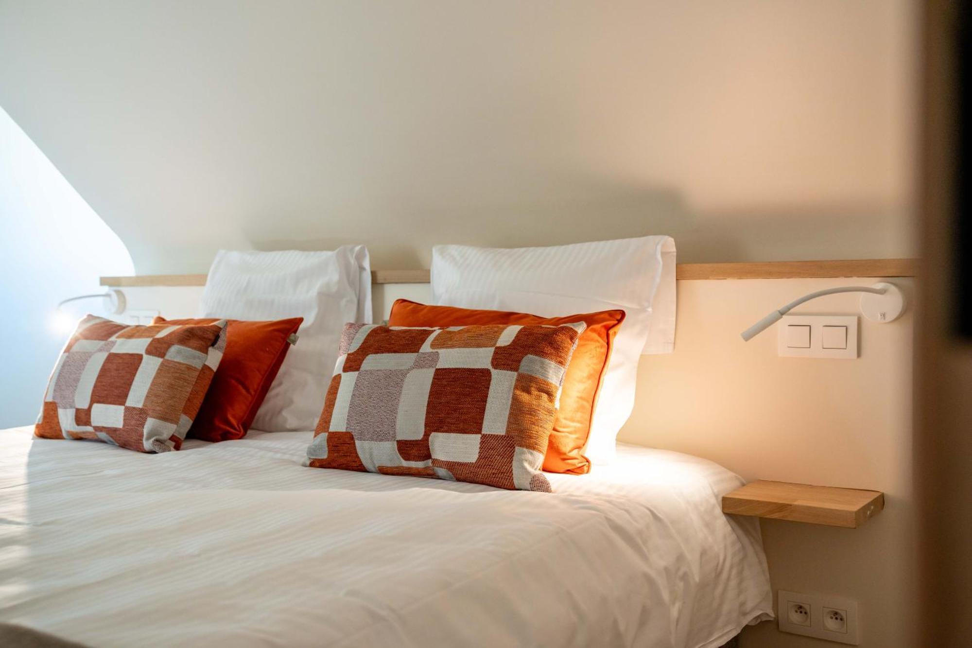 Hoeve Den Akker - Luxueuze Vakantiewoningen Met Privetuinen En Alpaca'S Nabij Brugge, Damme, Knokke, Sluis En Cadzand מראה חיצוני תמונה